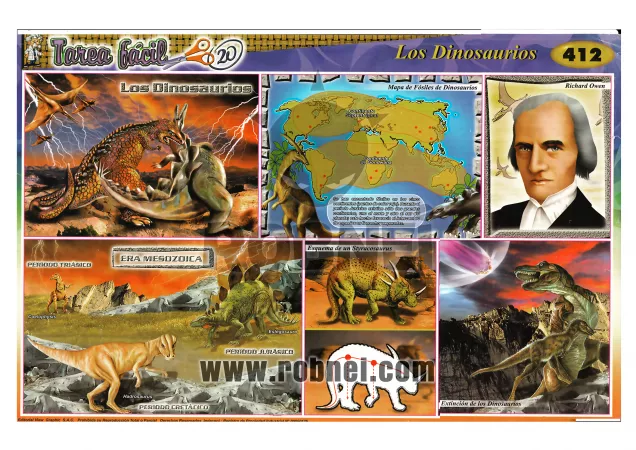 Dinosaurios